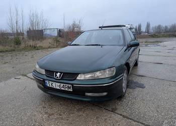 Peugeot 406 1.8 Gaz Sekwencja Zamiana