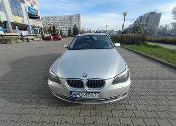 Syndyk sprzeda - BMW 528i, 2009 r.