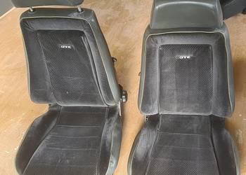 Fotele kanapa RECARO GTC VW Garbus BMW E21 Capri Monza