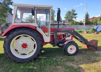 IHC International 644 z TUR