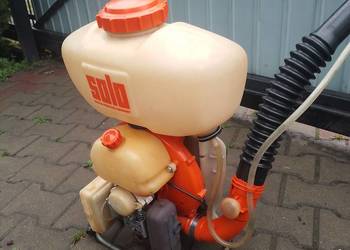 Opryskiwacz plecakowy spalinowy niemiecki orginalny