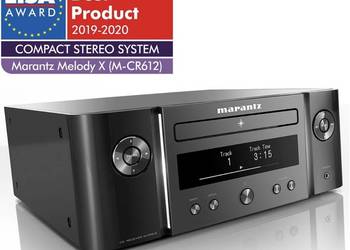 Amplituner sieciowy Marantz M CR612