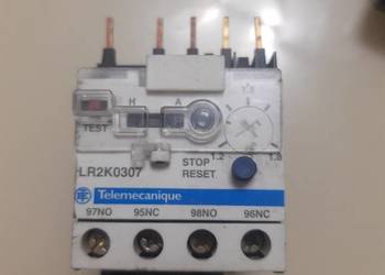 Przekaźnik termiczny LR 2K0307 Telemecanique