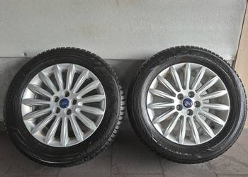 4 Koła opony smax mk2 mk1 mondeo mk5 235/55 r17