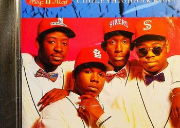 Polecam Album CD BOYZ II MEN Album - Cooley High Harmony