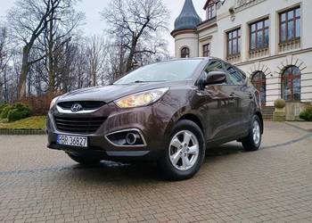 Hyundai IX35 1,6 Benzyna