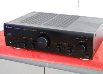 Wzmacniacz stereo Kenwood KA-4050R mocny i sprawny. WYSYŁKA