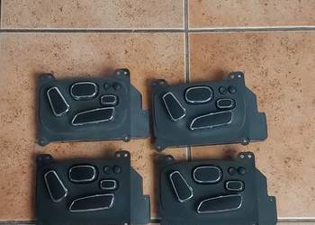 Panel przełącznik fotela prawy JAGUAR XJ X351  AW93-14B566-MA