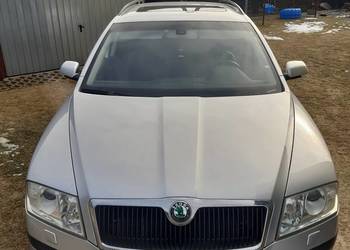 Skoda Octavia II