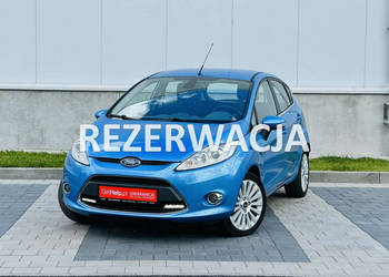 Ford Fiesta Ford Fiesta Mk7 1.25 Benzyna 82 KM | 2010 | 5 drzwi | 175 000 …