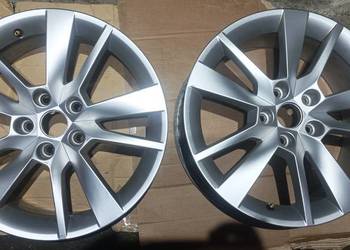 Skoda Octavia III Felgi "17/7J/ET49