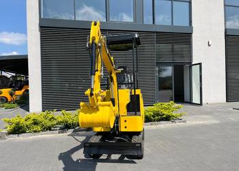 GG1000 Minikoparka marki Gunter Grossmann, silnik Kubota GG1000 Minikoparka marki Gunter Grossmann, silnik Kubota