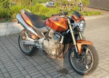 Honda Hornet CB600 | 2006 | niski przebieg | po serwisie