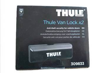 Blokada drzwi zewnętrzna Thule Van Lock