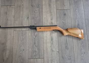 Wiatrówka Łucznik 188 Monte carro 4 5mm