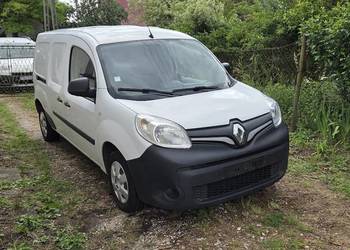 Renault kangoo Maxi 1.5dci uszkodzony 2021r Okazja!
