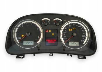 LICZNIK ZEGARY 1J5920826C VW Golf IV Bora Lift 1.9 TDI Diesel 159 911km eu