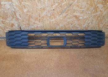 Skoda Fabia III 3 lift kratka atrapa zderzaka przód przednia  6v0853677g