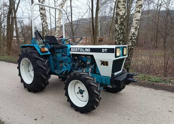 BERTOLINI 730 DT 4x4 33KM Lombardini ( Goldoni Valpadana )