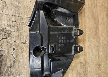 BMW X6 F16 ŚLIZG PRAWY ZDERZAKA TYŁ 7338286 51127338286