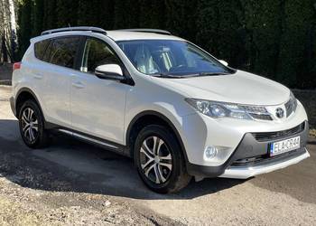 TOYOTA RAV4  2.0 D-4D TYLKO 197000km !!!