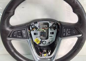M616 KIEROWNICA SKÓRA MULTI OPEL MOKKA