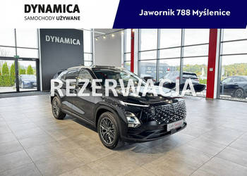 OMODA 5 1.6T-GDI 147KM automat 2024/2025 r., salon PL, I właściciel, gwara…