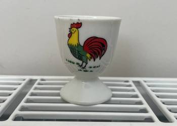 TERPA  porcelanowy kieliszek na jajko
