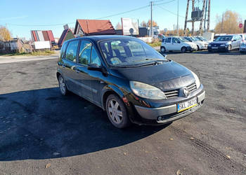 Renault Scenic Renault Scenic 1.6 03r II (2003-2009)