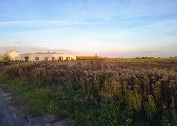 Działka z warunkami Pigża