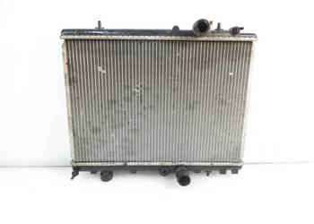 CHŁODNICA WODY PEUGEOT 407 1.6 HDi