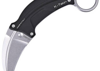 Nóż Extrema Ratio K-Talon Karambit, Stone Washed N690 (04.1000.0224/SW)