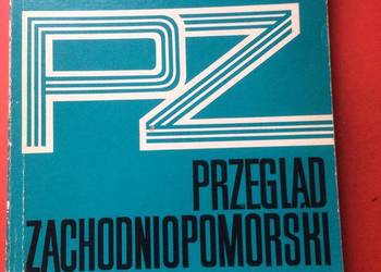 ( 3189 ) Przegląd Zachodniopomorski Rocznik XXIV