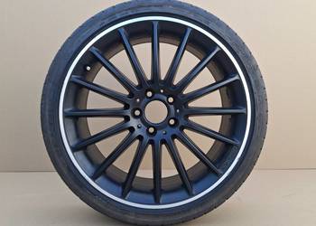 MERCEDES A-KLASA W176 KOŁO FELGA ALUFELGA 19 5X112 8J ET48