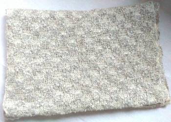 Komin damski Szal jasny NOWY