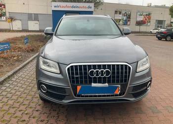 Audi Q3 2.0 Tdi 177km_S LINE_Quattro_100% Oryginał