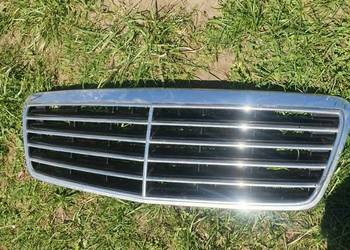 Grill atrapa chłodnicy Mercedes-Benz CLK w208
