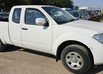 Nissan Navara 2.5 dci III (2005-2014)