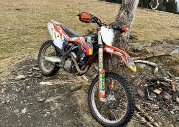 Sprzedam KTM 350 sxf stan bardzo dobry!!!