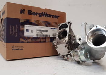 Turbosprężarka BorgWarner KKK 53269880000 53269980000 53269710000