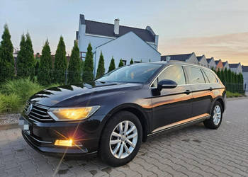 Volkswagen Passat 150KM ZadbanySerwis Rata490zł B8 (2014-2023)
