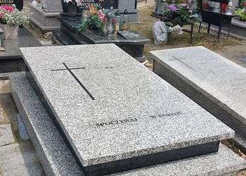 Nagrobek na piwnicę,ŚWIEBODZICE nr.1962 strzegomski / impala