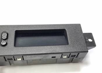 WYŚWIETLACZ PANEL OPEL MERIVA A 009164455