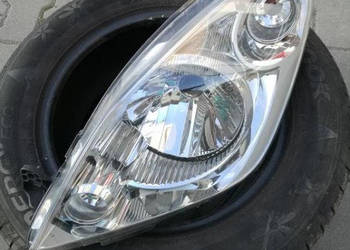 SUZUKI SPLASH 2015 REFLEKTOR LEWY