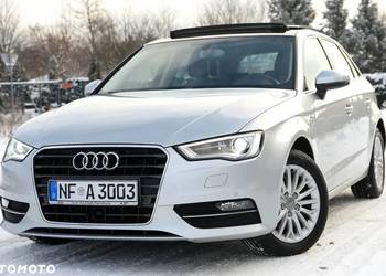 AUDI A3 2.0 TDI 150KM *Niemcy *FULL OPCJA! * PANORAMA * XENON * SKÓRY * IDE