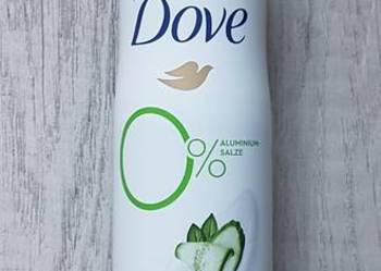 Dove dezodorant w sprayu o zapachu ogórka z kompleksem cynku 150 ml