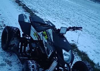 Quad 250 FX madmax