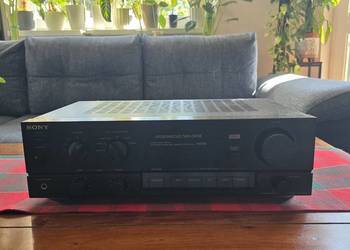 Wzmacniacz Sony F411R - 1rok gw