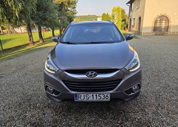 Hyundai Ix35 1.7 Crdi 116km 2015r