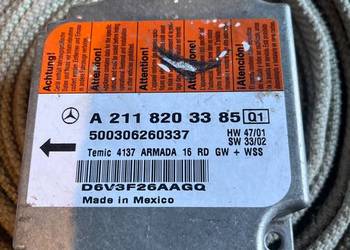 Sprzedam moduł air bag Mercedes w211. a2118203385q1